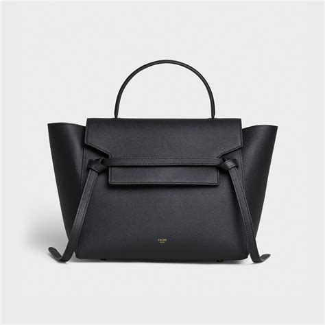 celine black bag 2016|celine handbags black.